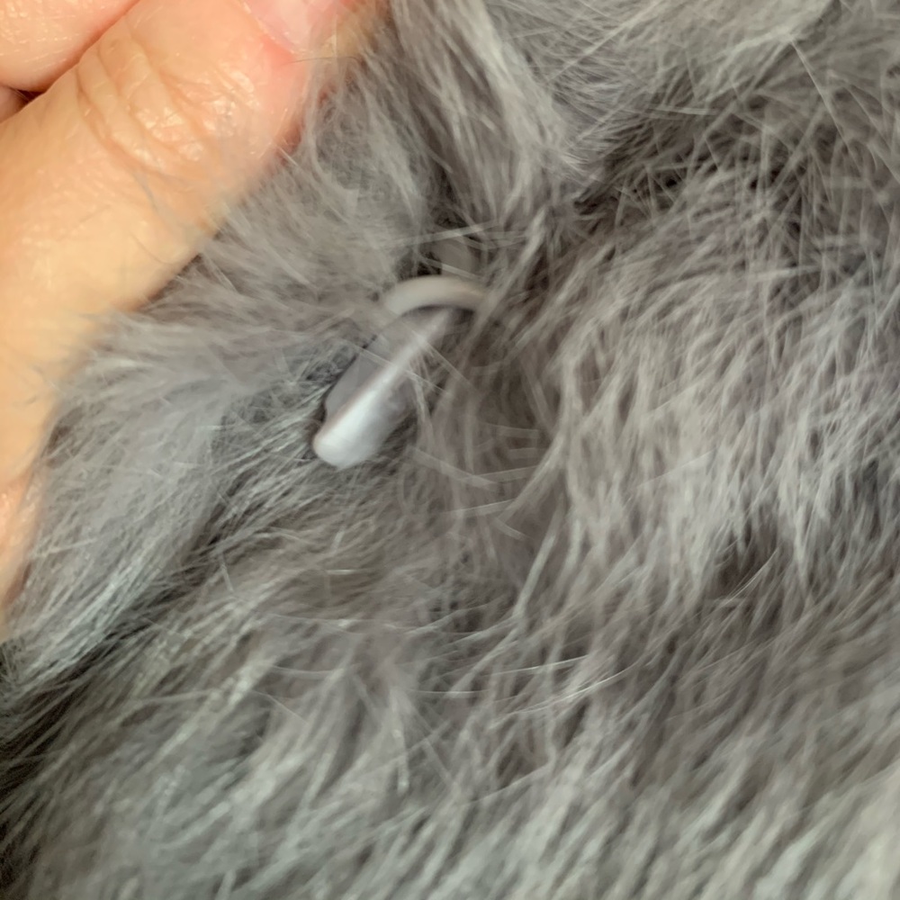 Rabbit Fur Jacket❄️ - Picture 7 of 8